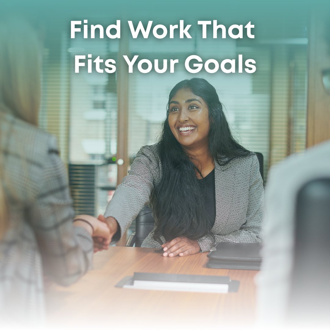 Your career goals matter. Whether you’re seeking flexibility, stability, or your next long-term role, The Plus Group helps you find work that truly fits. nsl.ink/g9tE