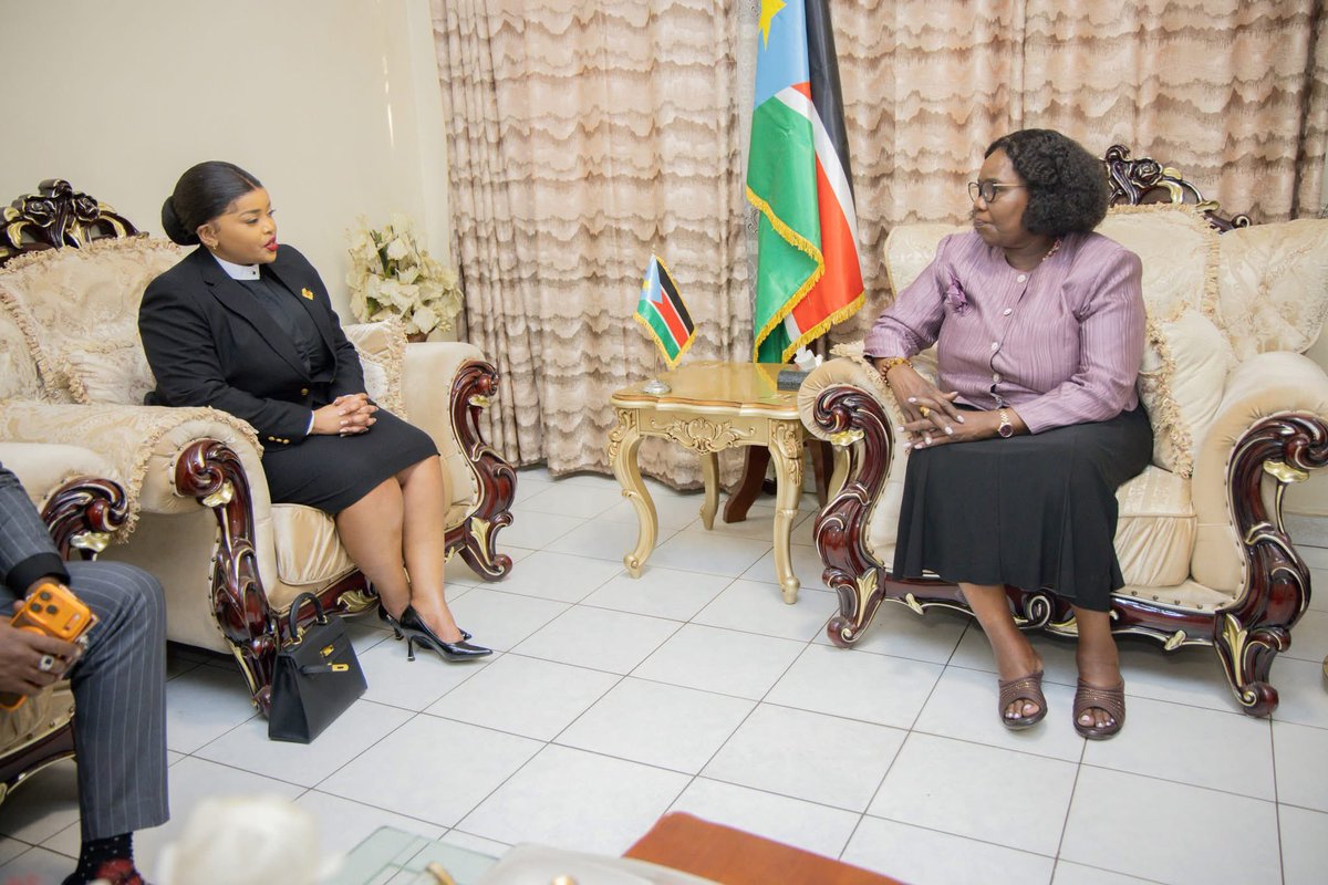 Dr. Josephine Lagu Yanga tweet media