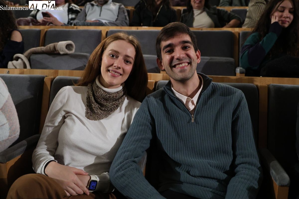 🎤 (VÍDEO Y FOTOS) | Pablo López conquista el Palacio de Congresos de #Salamanca <a href="/PabloLopezMusic/">Pablo López</a>
👉 salamancartvaldia.es/noticia/2026-0…