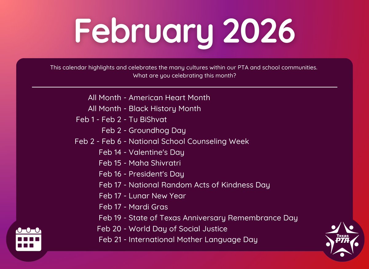 Texas PTA tweet media