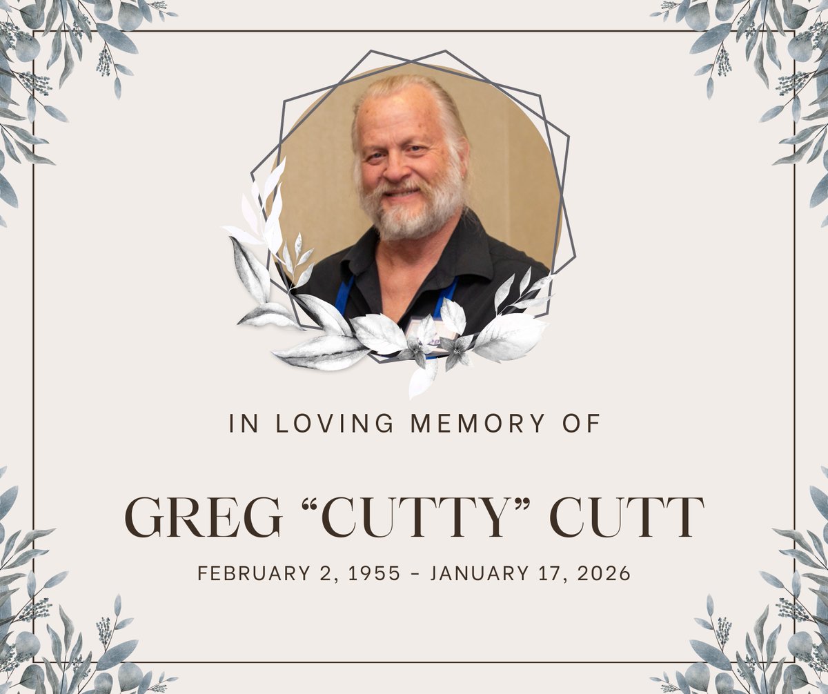 We’re heartbroken to share the passing of our dear friend Cutty, a beloved part of the FLIWC family whose passion and generosity left a lasting mark on all of us.

Join us in celebrating his life and sharing memories here: newcomerrochester.com/obituaries/gre…