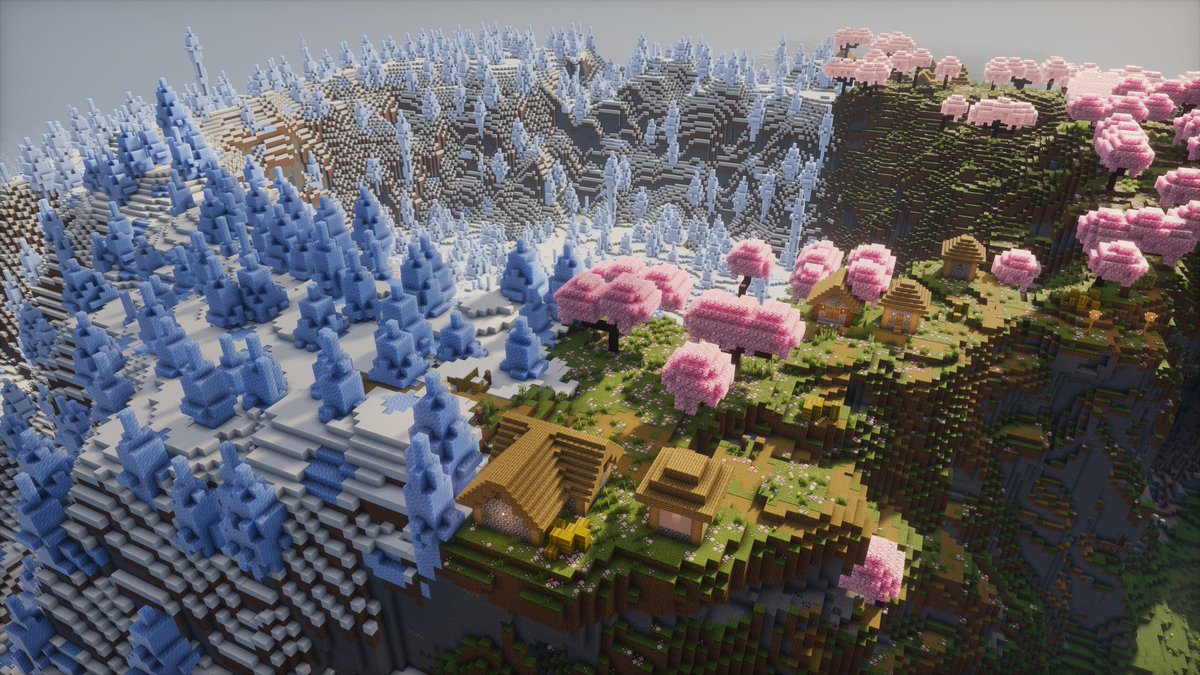 Minecraft & Chill tweet media