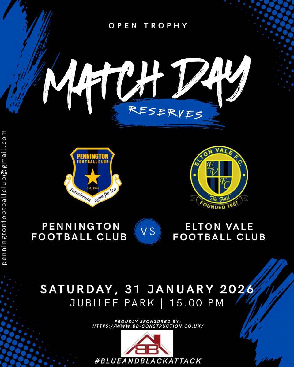 Pennington Football Club tweet media