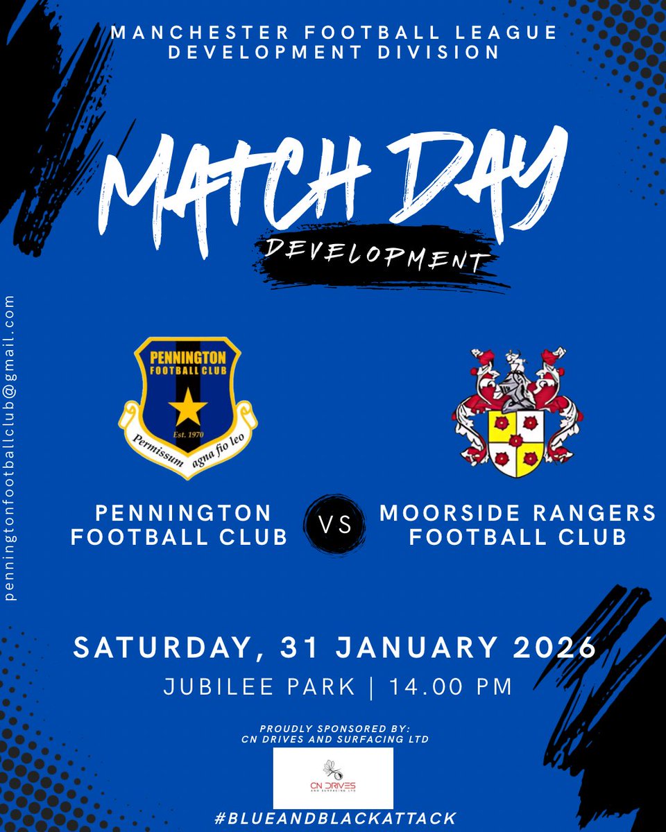 Pennington Football Club tweet media