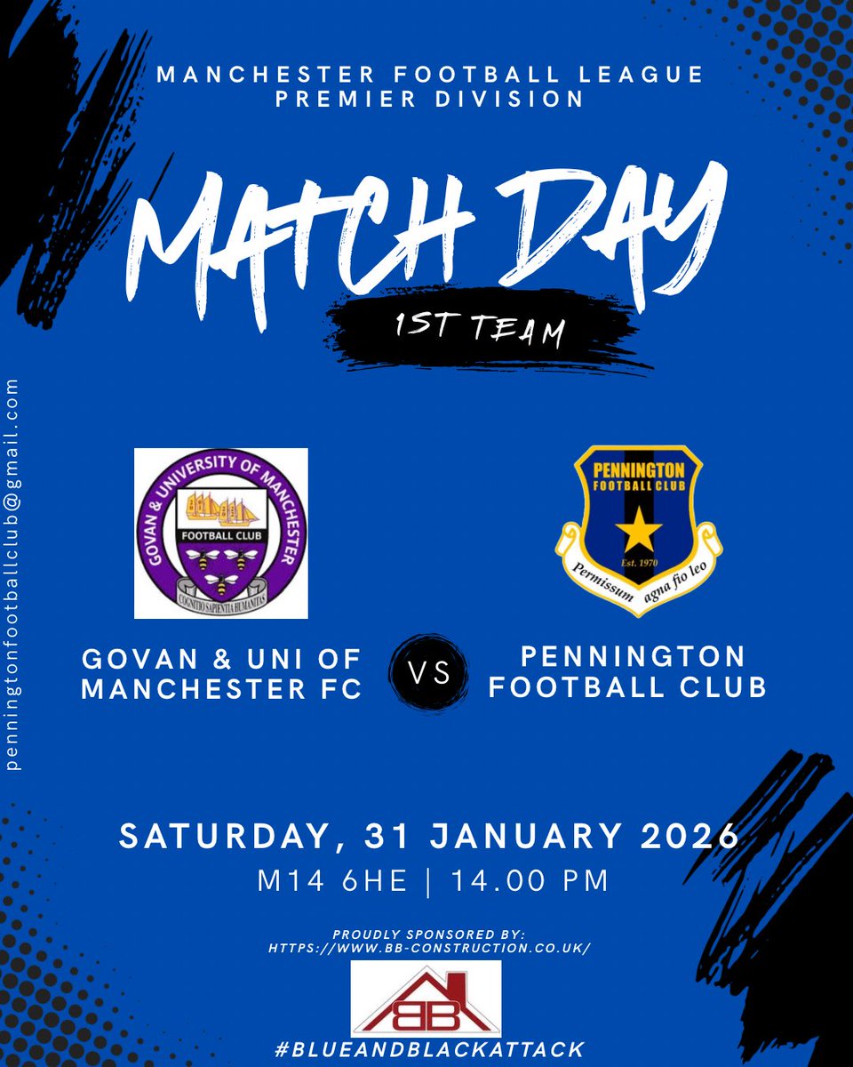 Pennington Football Club tweet media