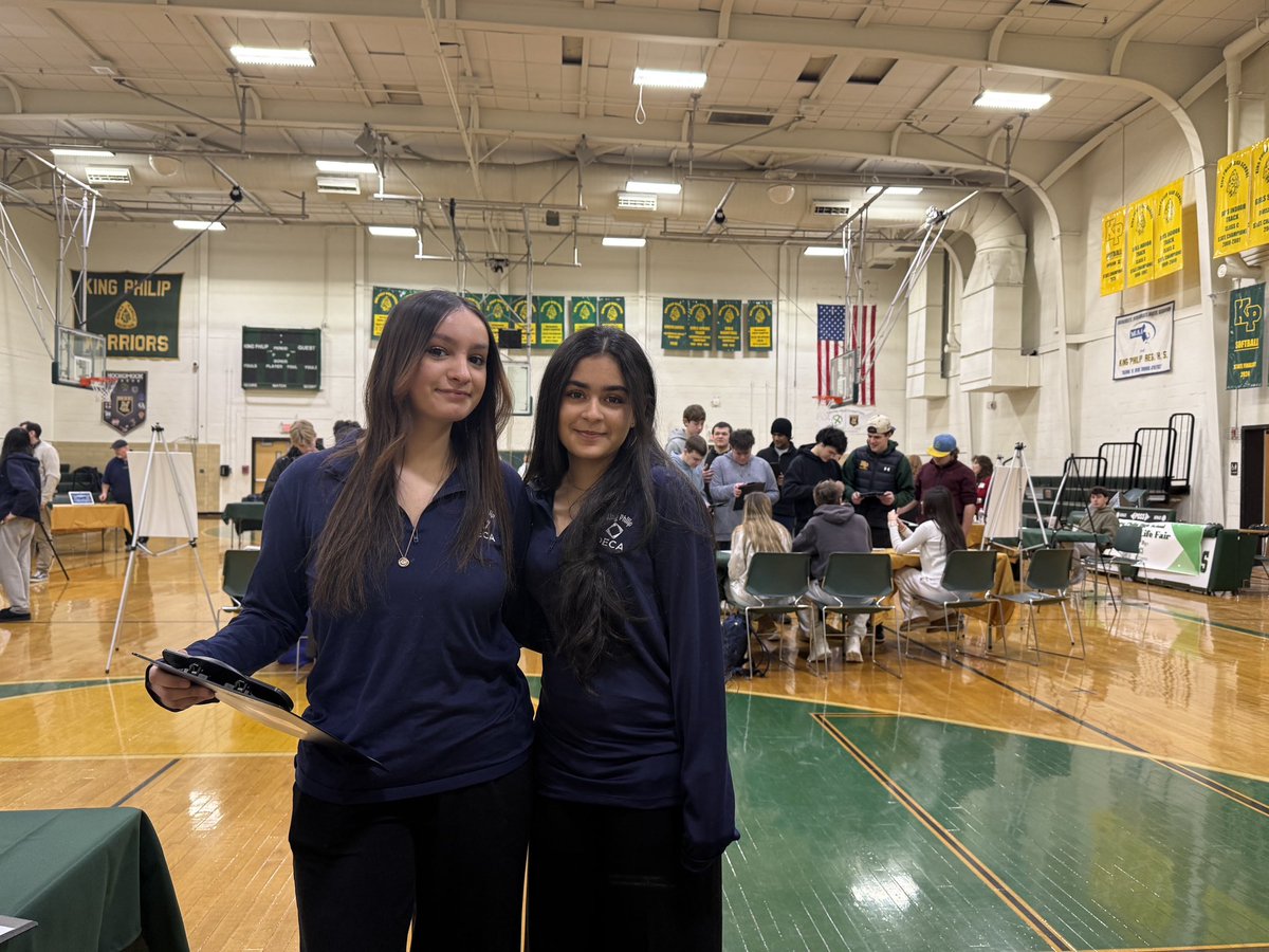 King Philip DECA tweet media