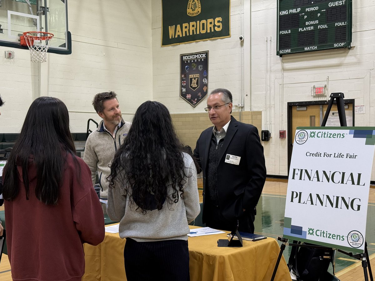 King Philip DECA tweet media