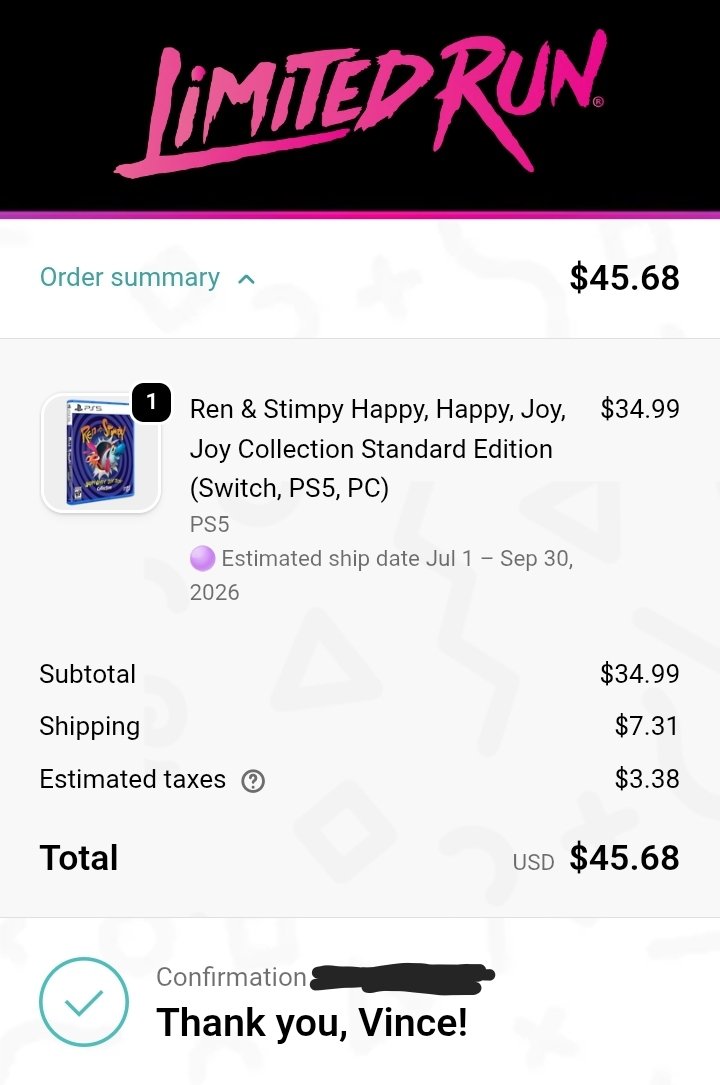 Everytime I buy something from this shit ass company my wallet cries and my asshole clenches