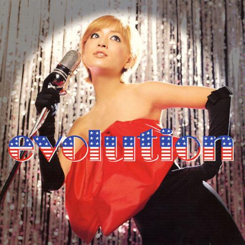 2001.1.31Release 20th single 「💿evolution」 今日で25周年を迎え