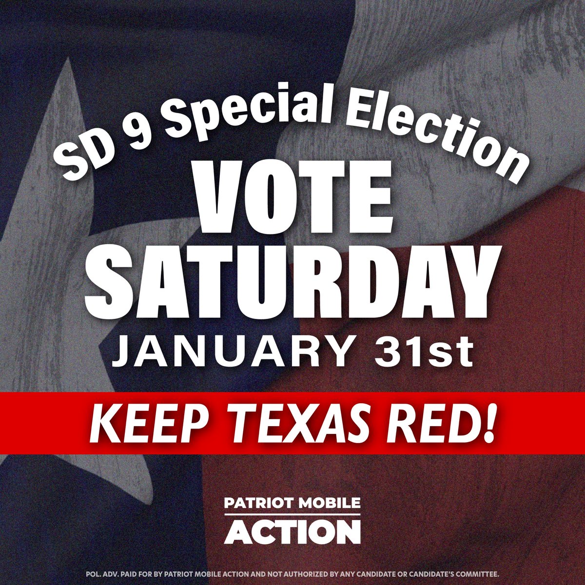 Patriot Mobile Action tweet media