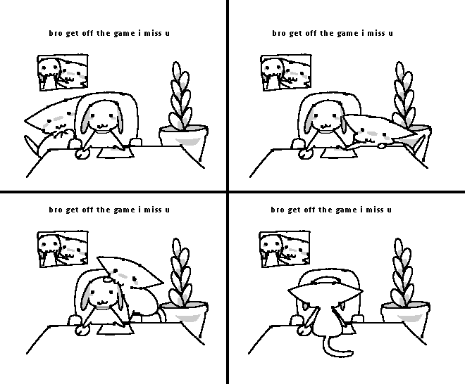 ( ´꒳`)b (@sillycritterz) on Twitter photo 