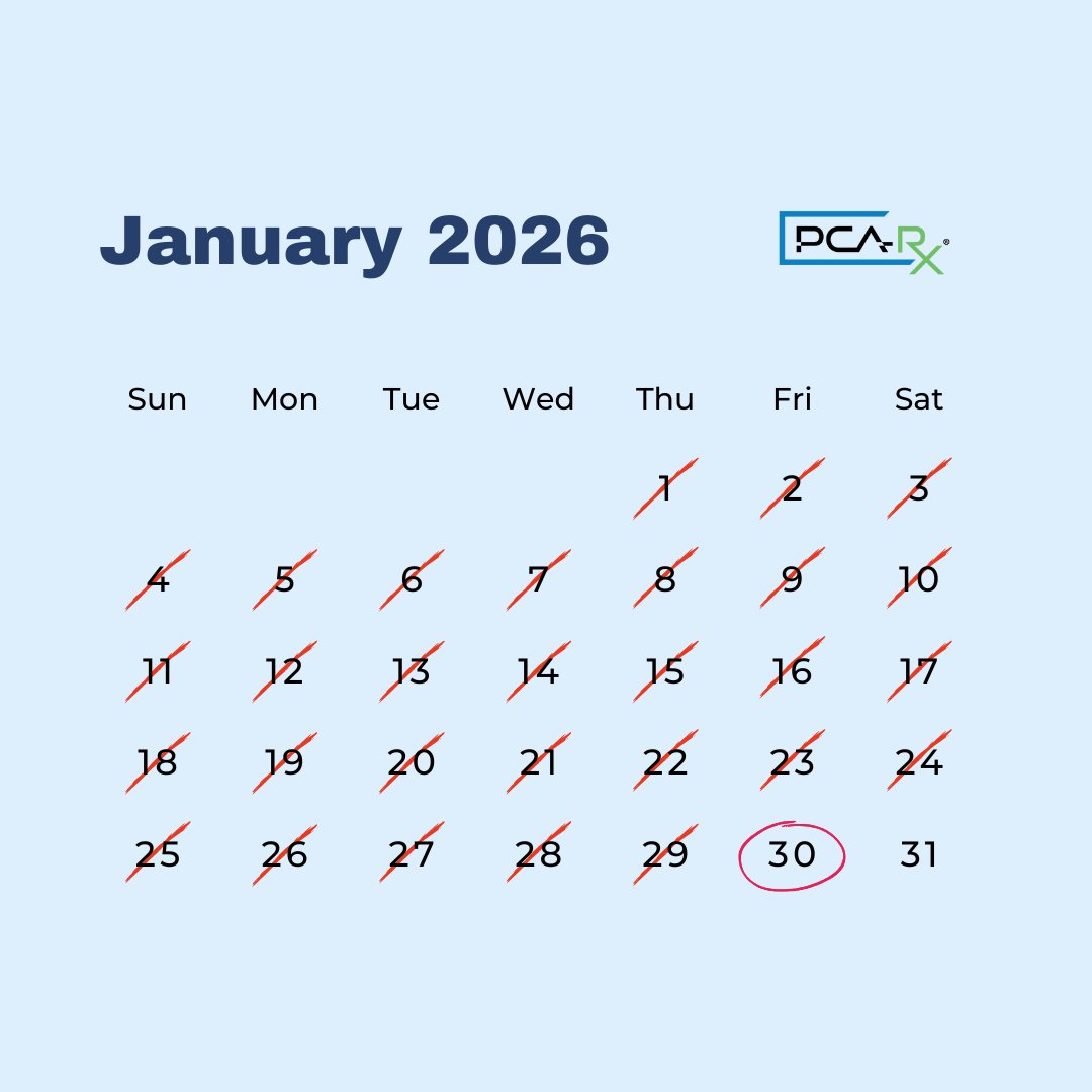 PCA Rx® tweet media