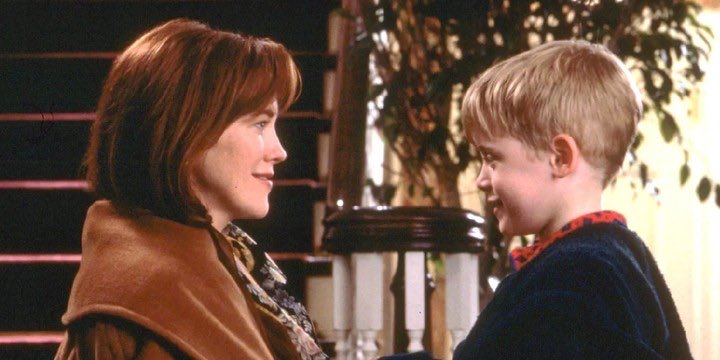 “Mi pobre angelito” se ha quedado sin mamá 🥲 Adiós a la actriz Catherine O’Hara 🙏🏼 QEPD