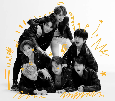 6 years ago today, BTS released Map of the Soul: 7. Rate it from 1