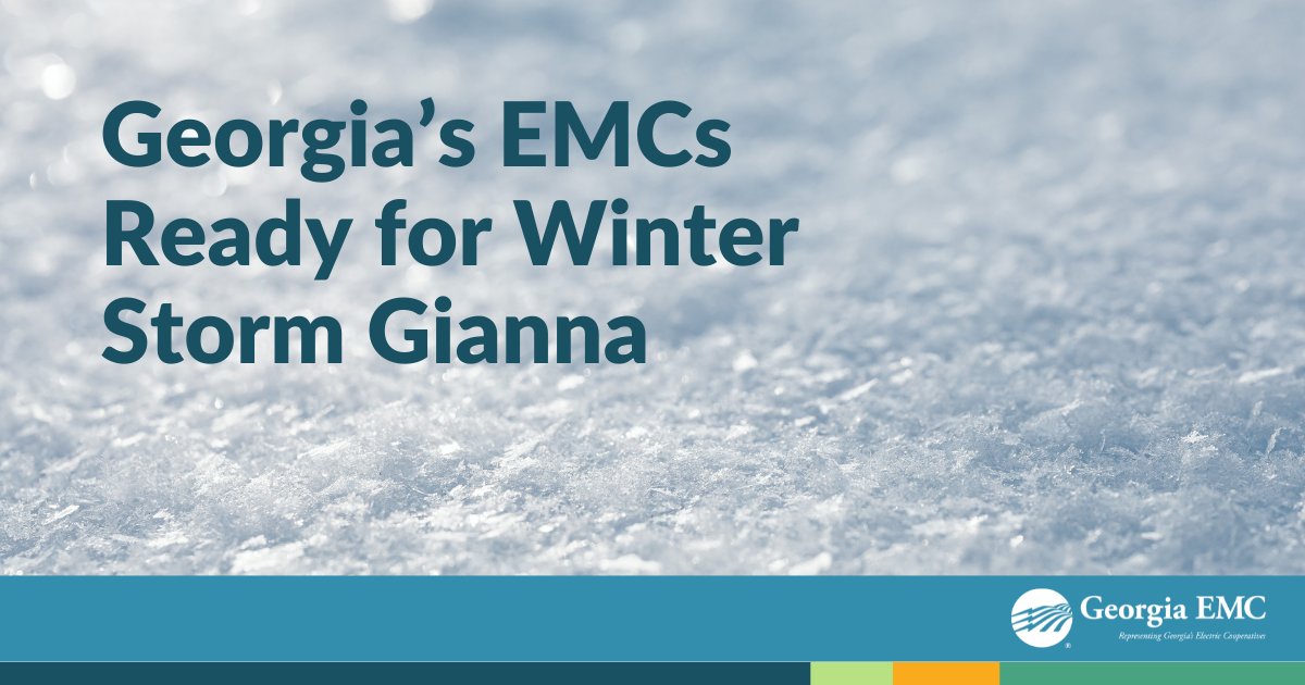 Georgia EMC tweet media
