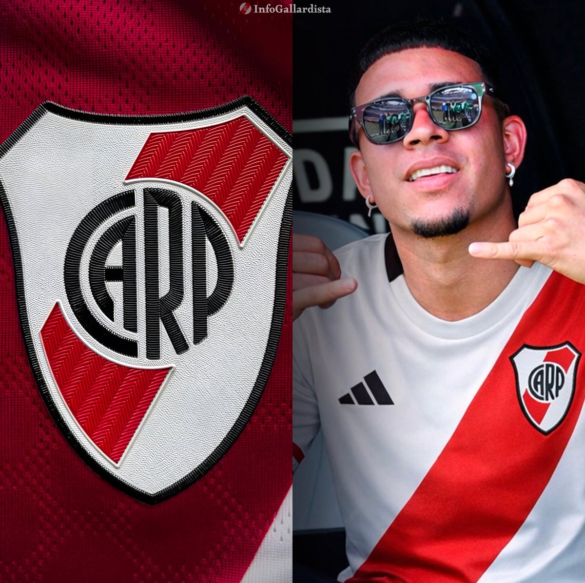 Info Gallardista tweet media