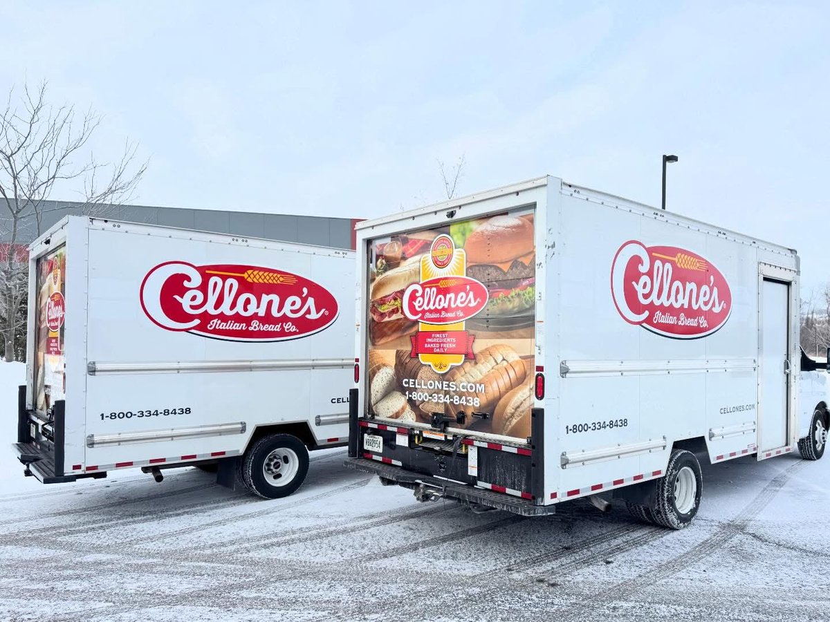 Cellone's Bread Co. tweet media