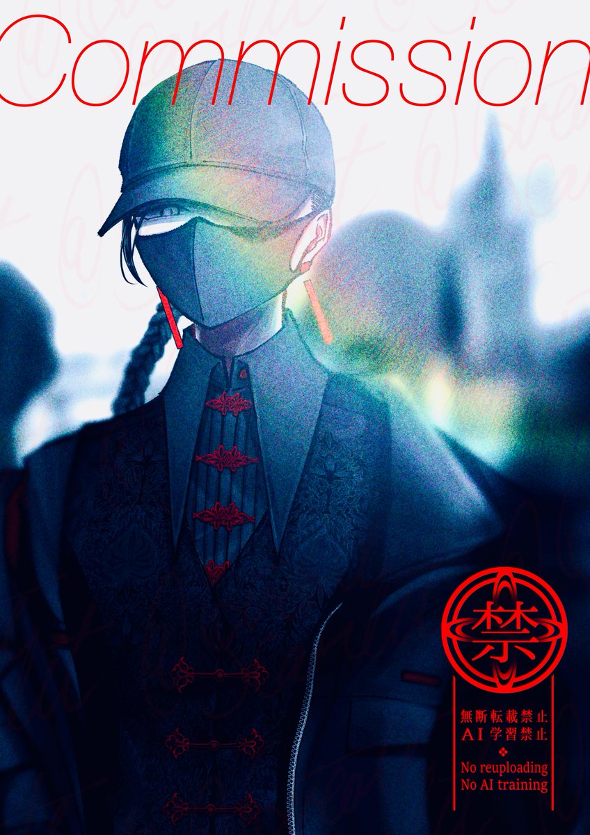 深紅/Shinku tweet media