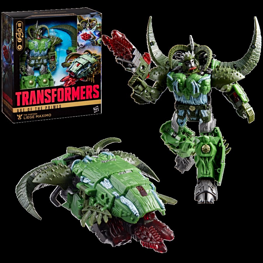 TFHypeGuy's tweet image. Nexus and Liege BOXED IMAGES!

Boxes look nice, Nexus has no mention of a combining gimmick.