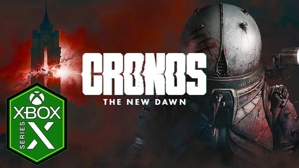 I have a quick 48hr giveaway for an #Xbox key for #CronosTheNewDawn by <a href="/BlooberTeam/">Bloober Team | Layers Of Fear OUT NOW on Switch 2</a> , courtesy of <a href="/mrdenn1s0/">Dennis</a> . Code should be global so open to all.

To Enter 

1. Must be following <a href="/RyanActually1/">RyanActually1</a> 

2. Tag a friend, Like and Repost 

Thank you to <a href="/mrdenn1s0/">Dennis</a> for the code. This