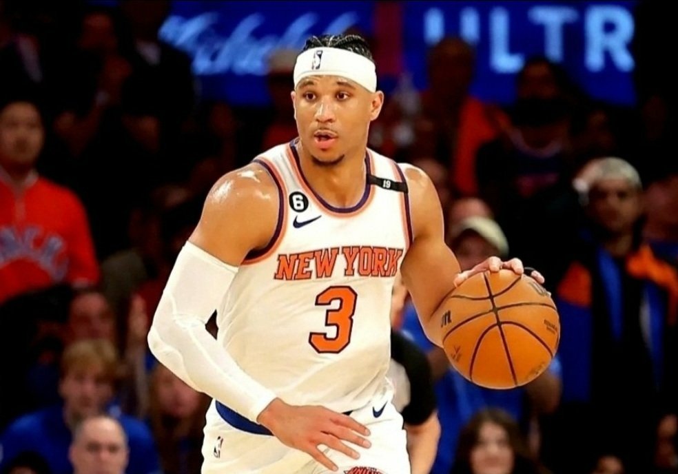 🚨 𝗡𝗕𝗔 𝗕𝗘𝗦𝗧 𝗕𝗘𝗧 𝗧𝗼𝗱𝗮𝘆 🚨

Josh Hart over 17.5 pts+asts

FREE PREMIUM to 2 PEOPLE who 𝗟𝗜𝗞𝗘/Comment! Let me know if you're tailing 🔥 

Posted hours early in Discord. Analysis⬇️
Josh Hart gets a very favorable matchup tonight vs POR. This is a scheme type play,