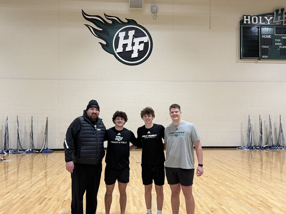 Ethan Ryan. (2027 QB) tweet media