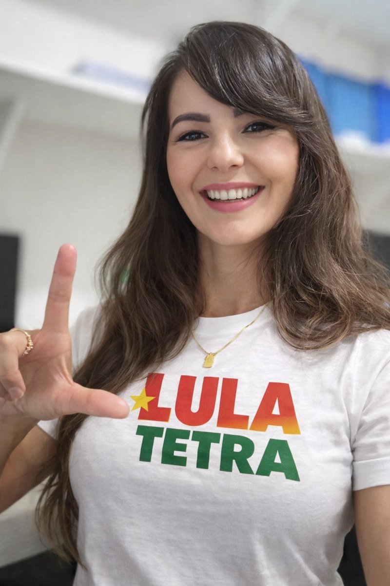 Alice_inland13's tweet photo. Nada resiste à verdade organizada.
Nada vence um povo consciente.
Seguimos juntos porque LULA IMBATÍVEL não é slogan — é realidade.
#LulaDeNovo ✨✊ https://t.co/Z1bvIWDbTu