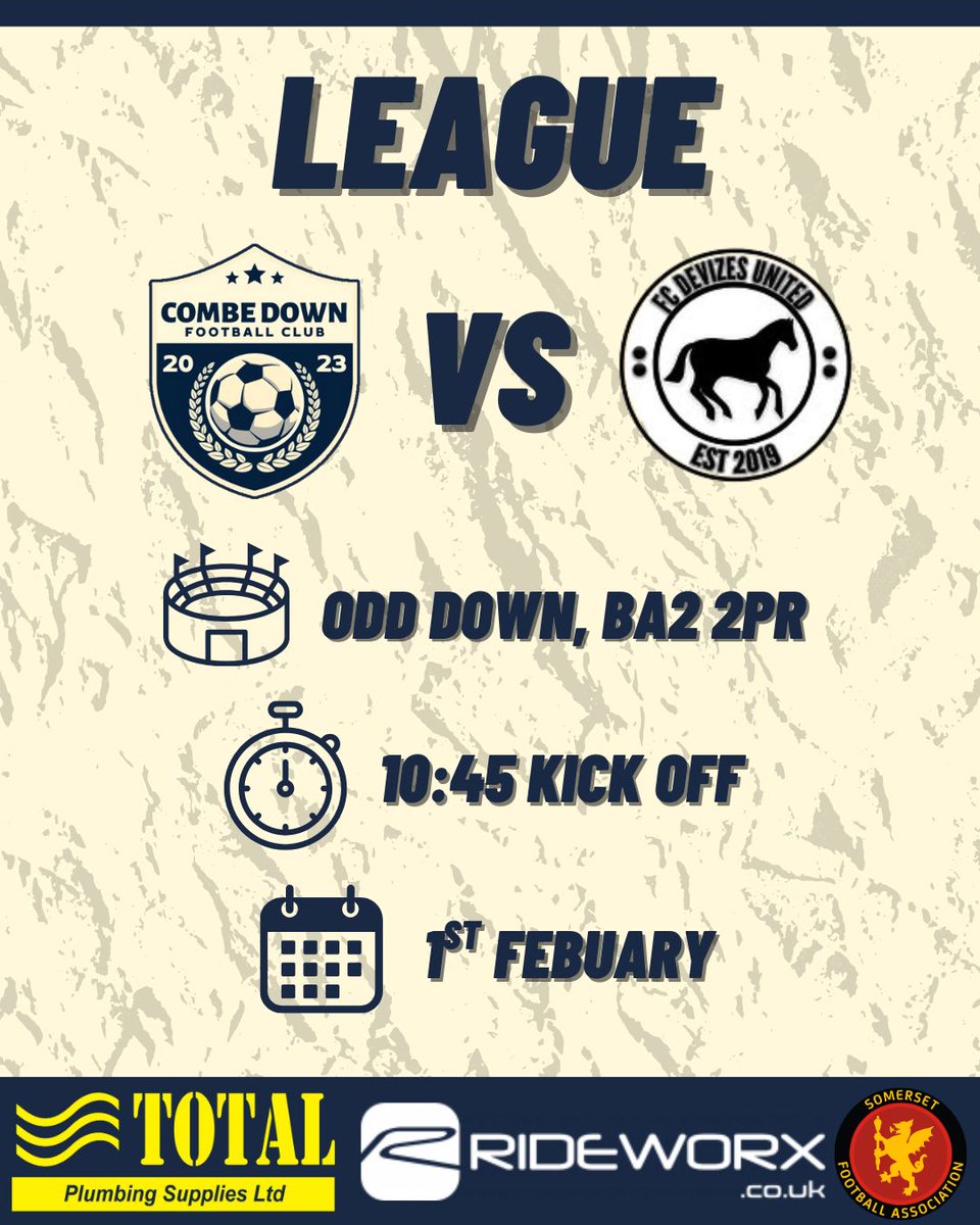 Combe Down F.C. tweet media