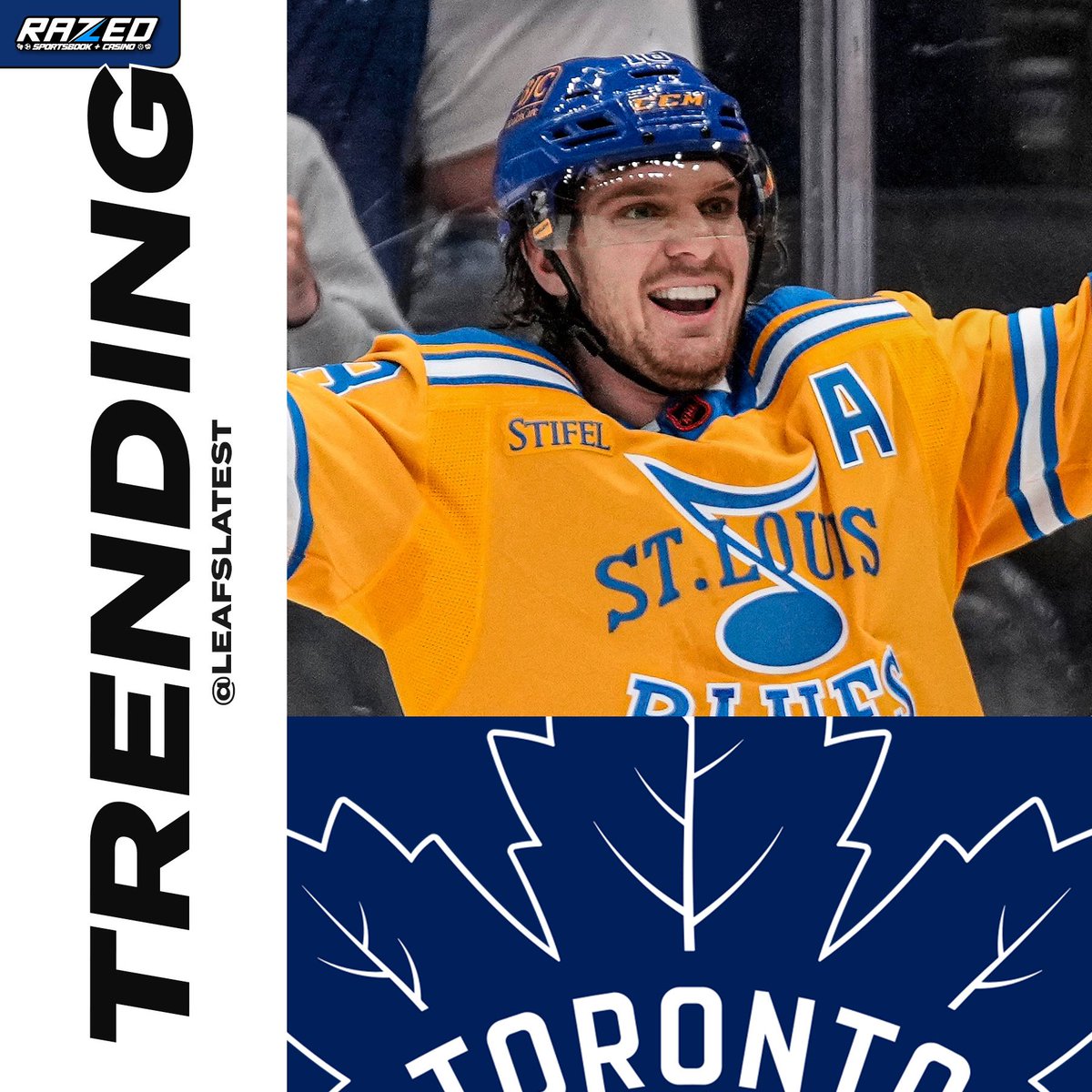 Leafslatest tweet media