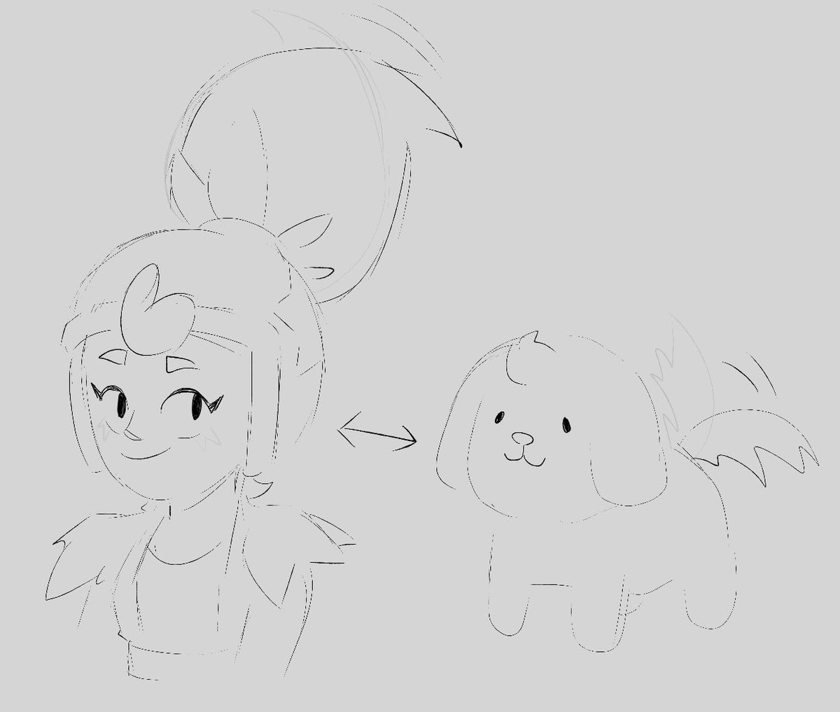 HorseRiderShibe's tweet photo. THERE ARE ONLY TWO GENDERS!! LITTLE PUPPY DOG 🐶✨✨✨✨✨✨✨✨✨ AND LITTLE KITTY C AT!!!!! 🐱✨✨✨✨✨✨ /ref https://t.co/jrdpXgjfg4