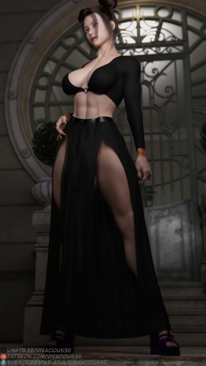 Dresses are cool. So are tummies. And legs. And boobs. And dicks.

Enjoy, and swing by my Patreon and/or SubStar to see more! c: