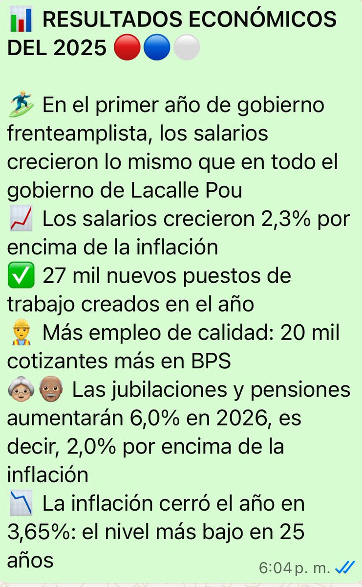 likechichian's tweet image. Para los que dicen que no hicimos nada en estos meses !