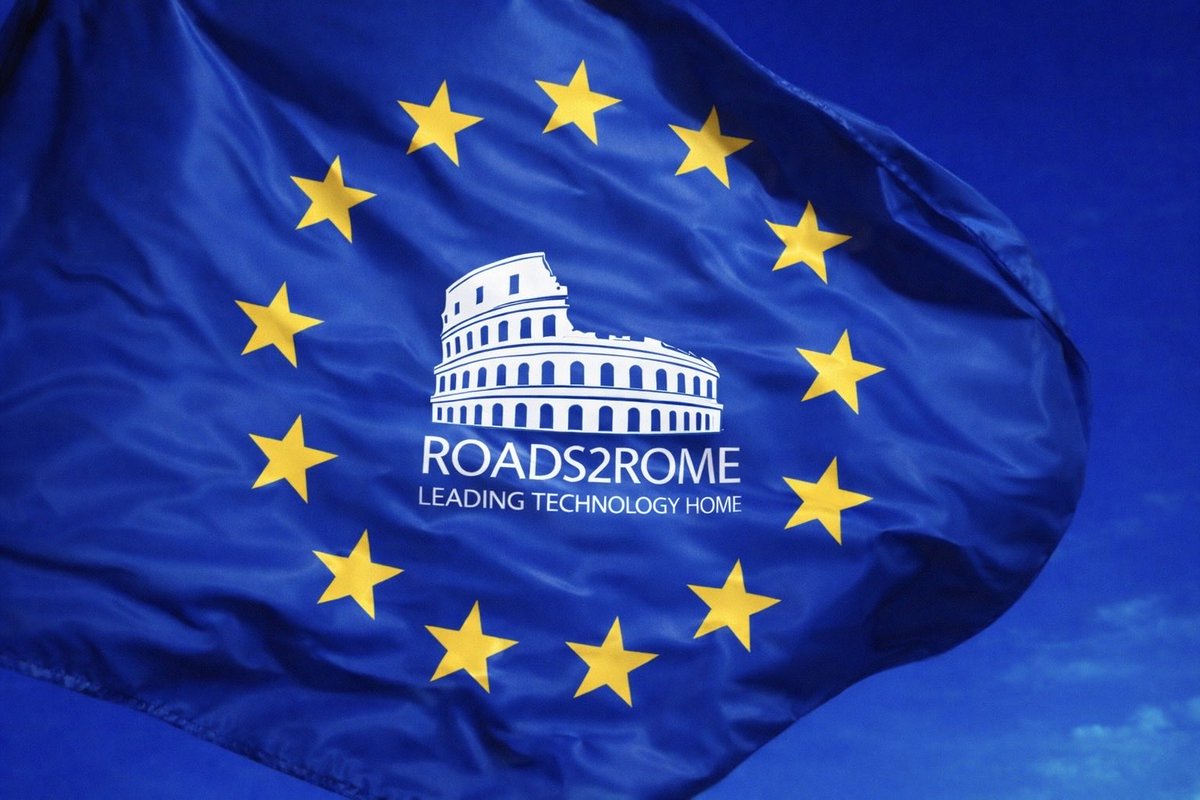Roads2Rome.eu 🚀 🇪🇺 🤝 tweet media