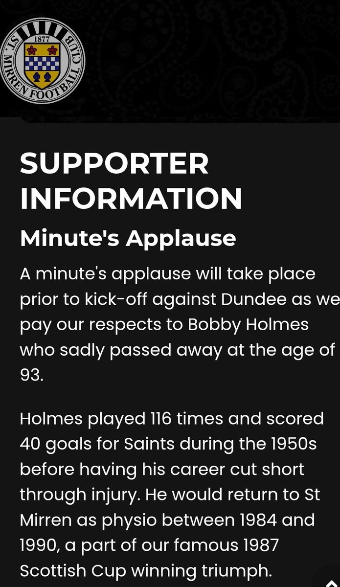 Dundee FC SLO tweet media