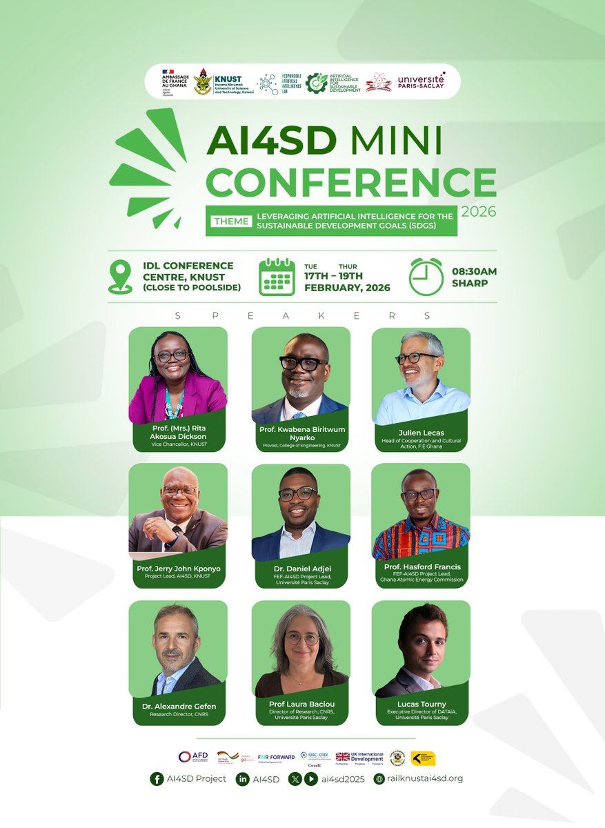 AI4SD Project tweet media