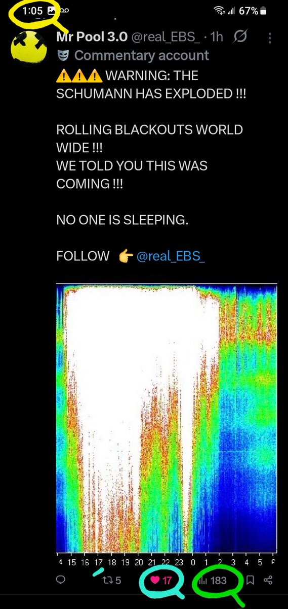 DeanDavis33's tweet image. 🐸1️⃣7️⃣ #Seventeen 
1️⃣0️⃣5️⃣ #OneZeroFive 
🎰 #WhatAreTheOdds 🪽
1️⃣8️⃣3️⃣ #OneEightThree