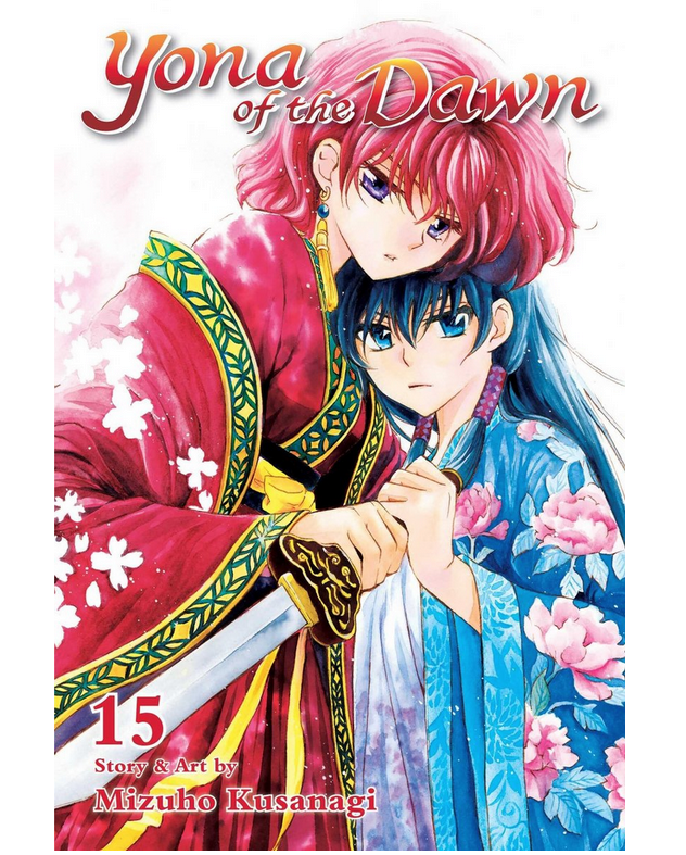 hinking of buying a yona manga.... what if i get this one