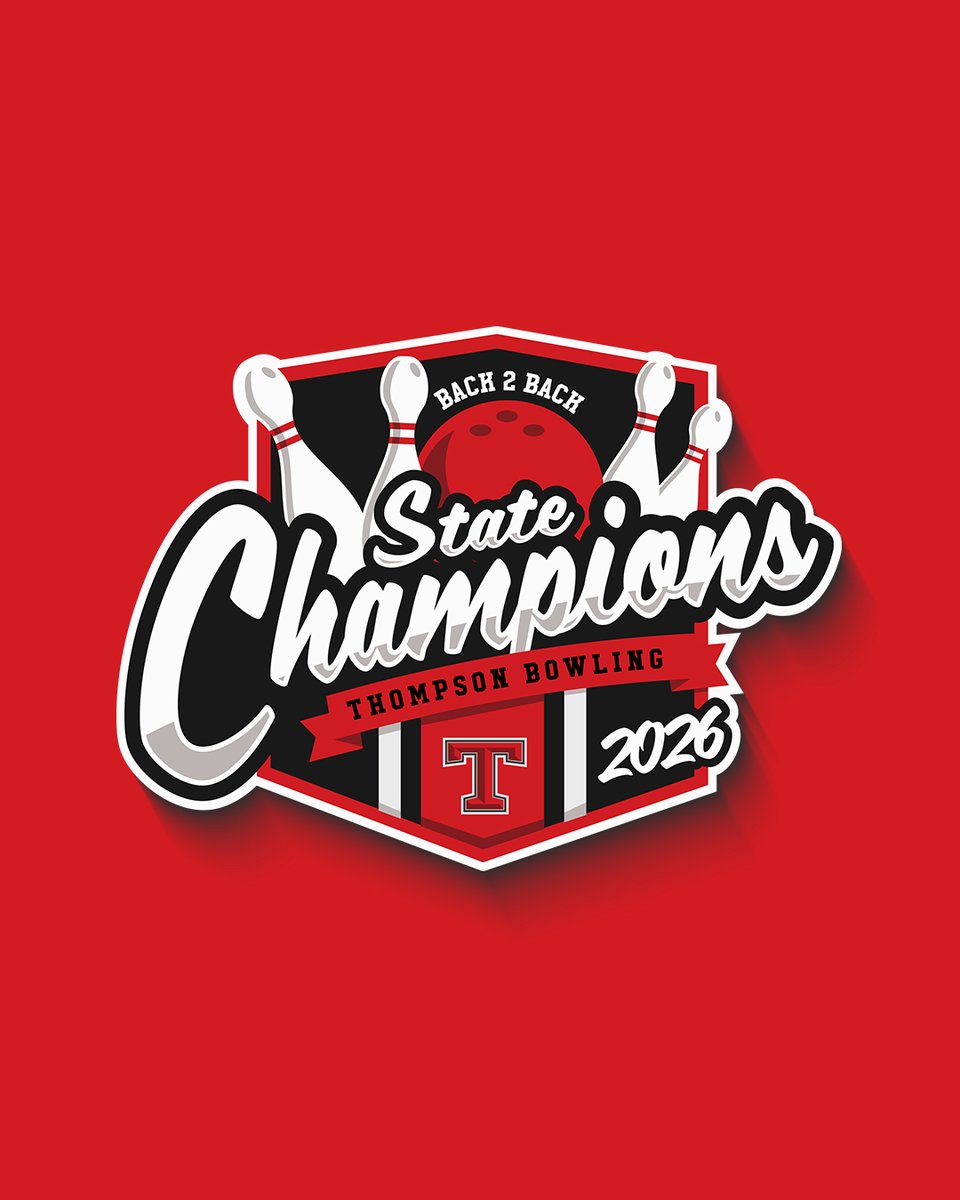 2026 Women's Bowling Back to Back State Champs!