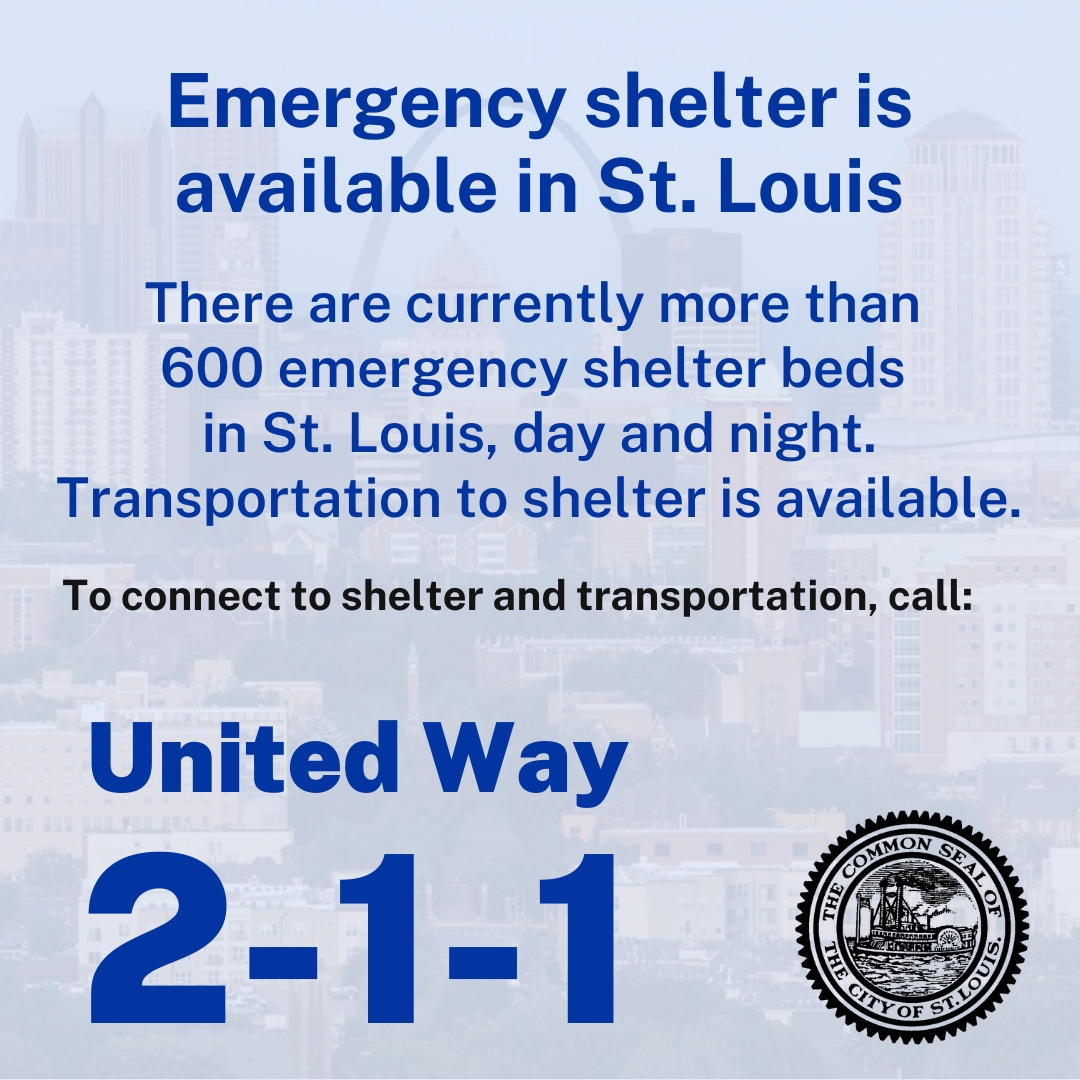 City of St. Louis tweet media
