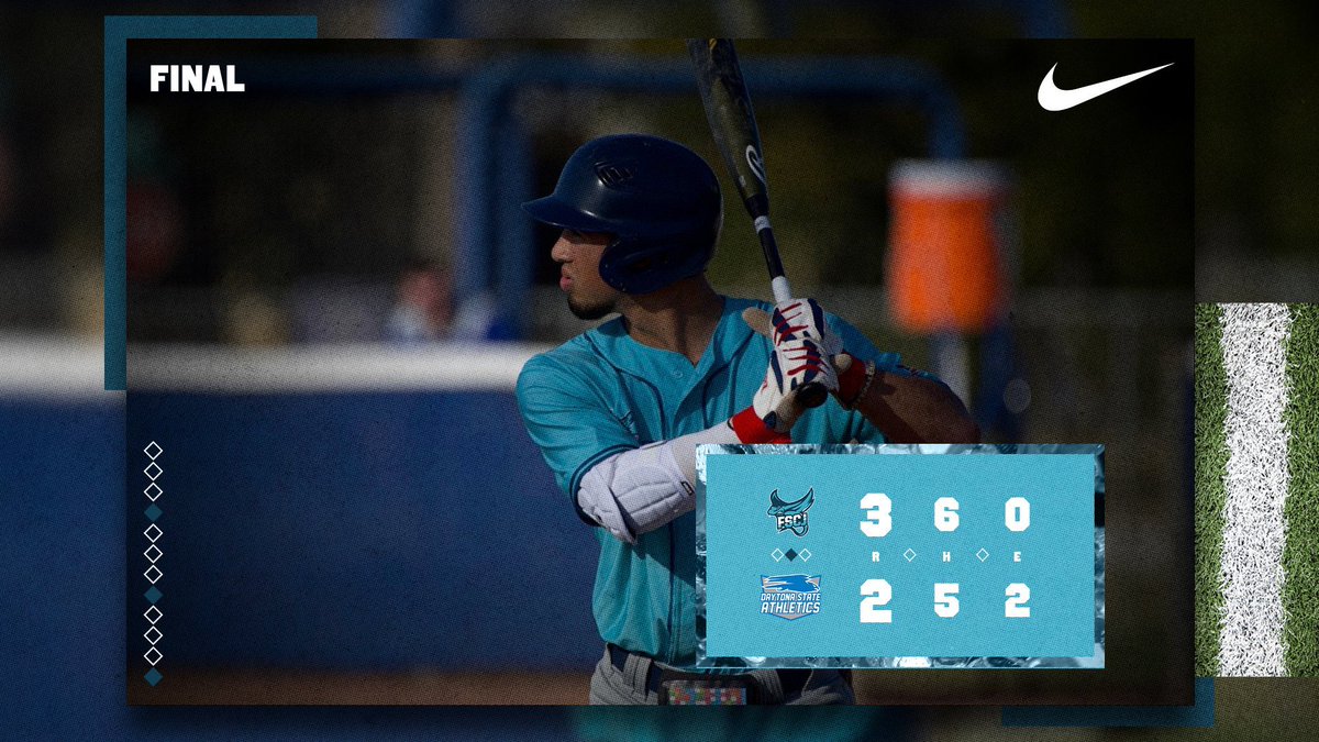 FSCJ Baseball tweet media