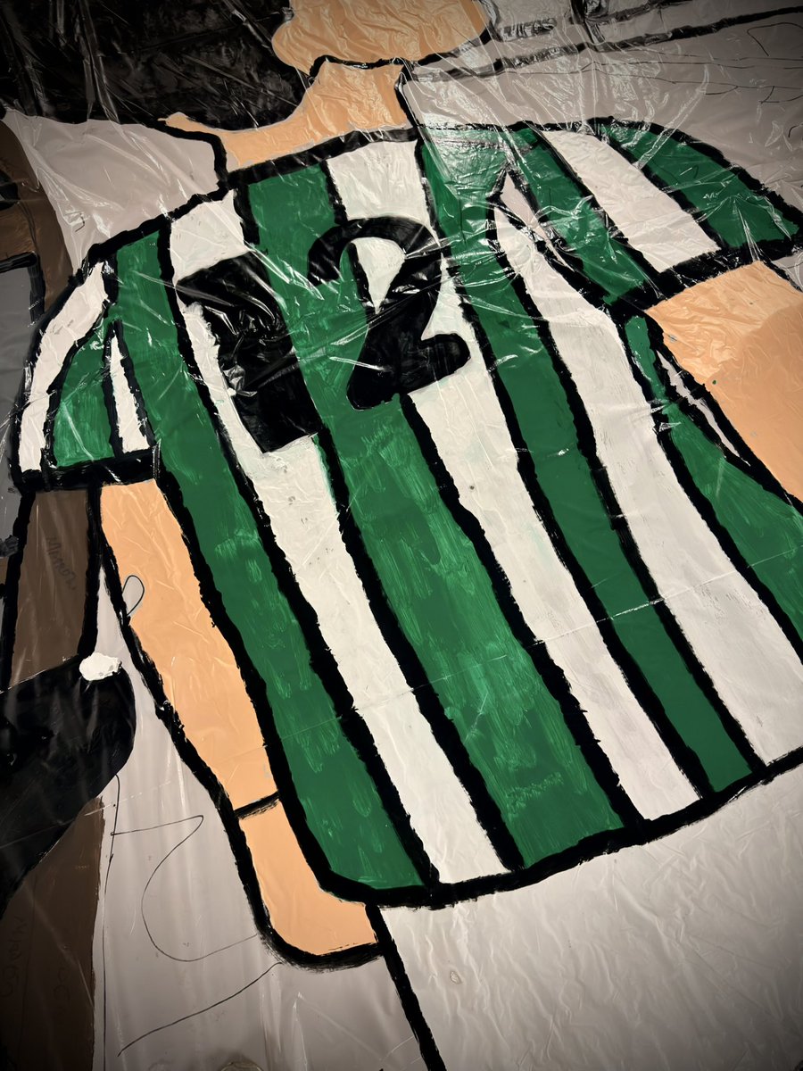 Sueñen en blanco y verde…
#CCFValladolid