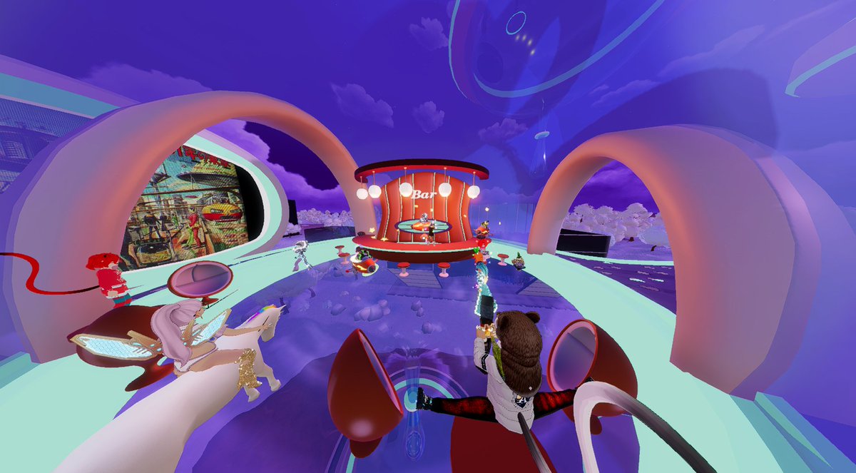 I always wanted to go to space! We are ready for <a href="/BillyTeacoin/">Billy Teacoin 6⃣🫖9⃣</a> and <a href="/decentraland/">Decentraland</a> fam!