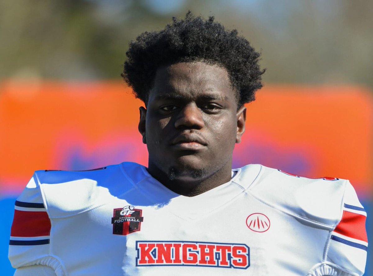 Check out this Gridiron Football All-American profile on General Trass High School TE Kei’Mare Campbell (<a href="/CampbellKeimare/">Keimare Campbell</a>)!

READ: gridironfootballusa.com/gf-all-america…