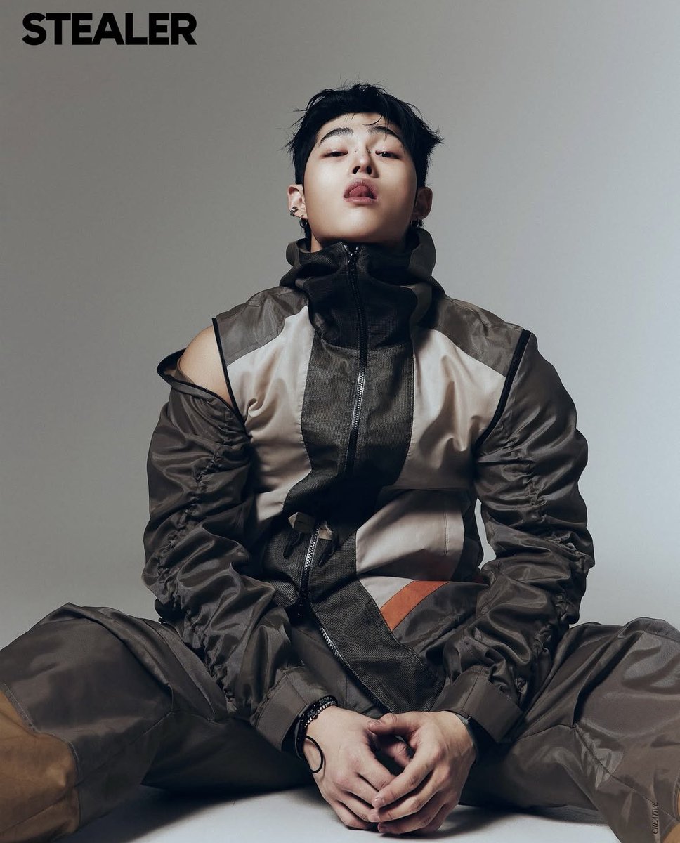 lornhub's tweet image. singles inferno 5 song seungil 
for stealer studios