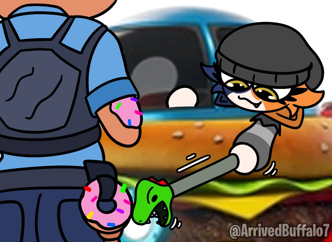 Extending her reach… for totally legal reasons 🐈🍩

#FortniteArt #Fortnite #MeowSkulls