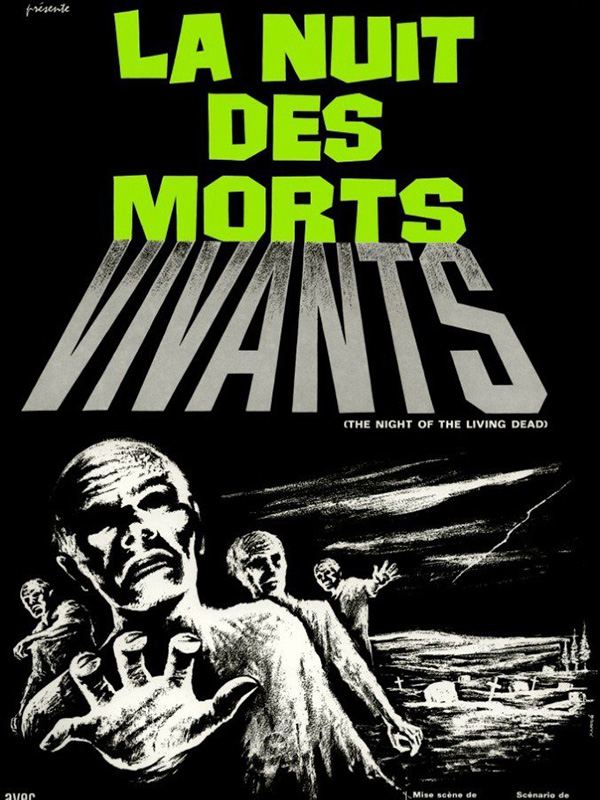 Nouveau film sur la chaîne : La Nuit des morts-vivants (en VF ,1968) 
youtu.be/vi7jb_7Y_WE