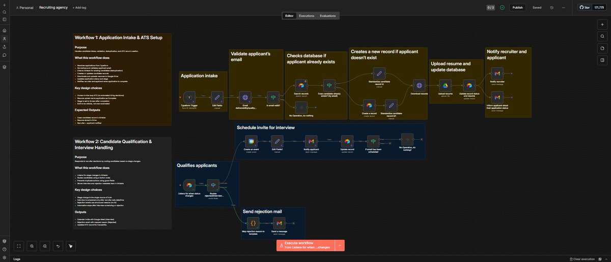 Chibugo | AI automation tweet media