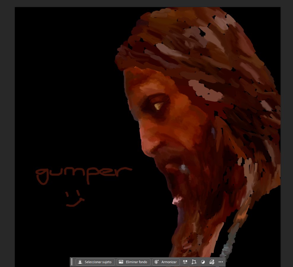 Tyr from God of War Ragnarok WIP (Digital painting)