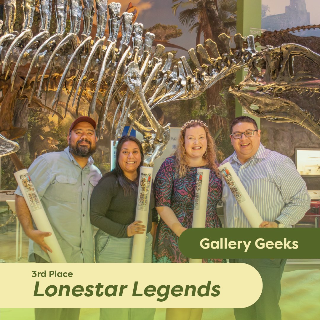 Witte Museum ~ Nature, Science & Culture tweet media