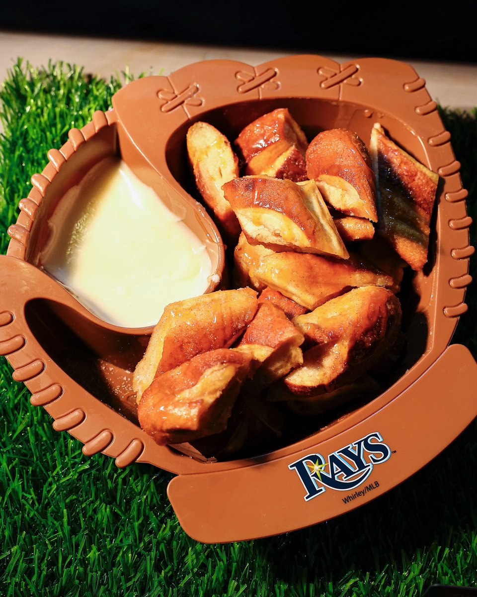 Tropicana Field tweet media